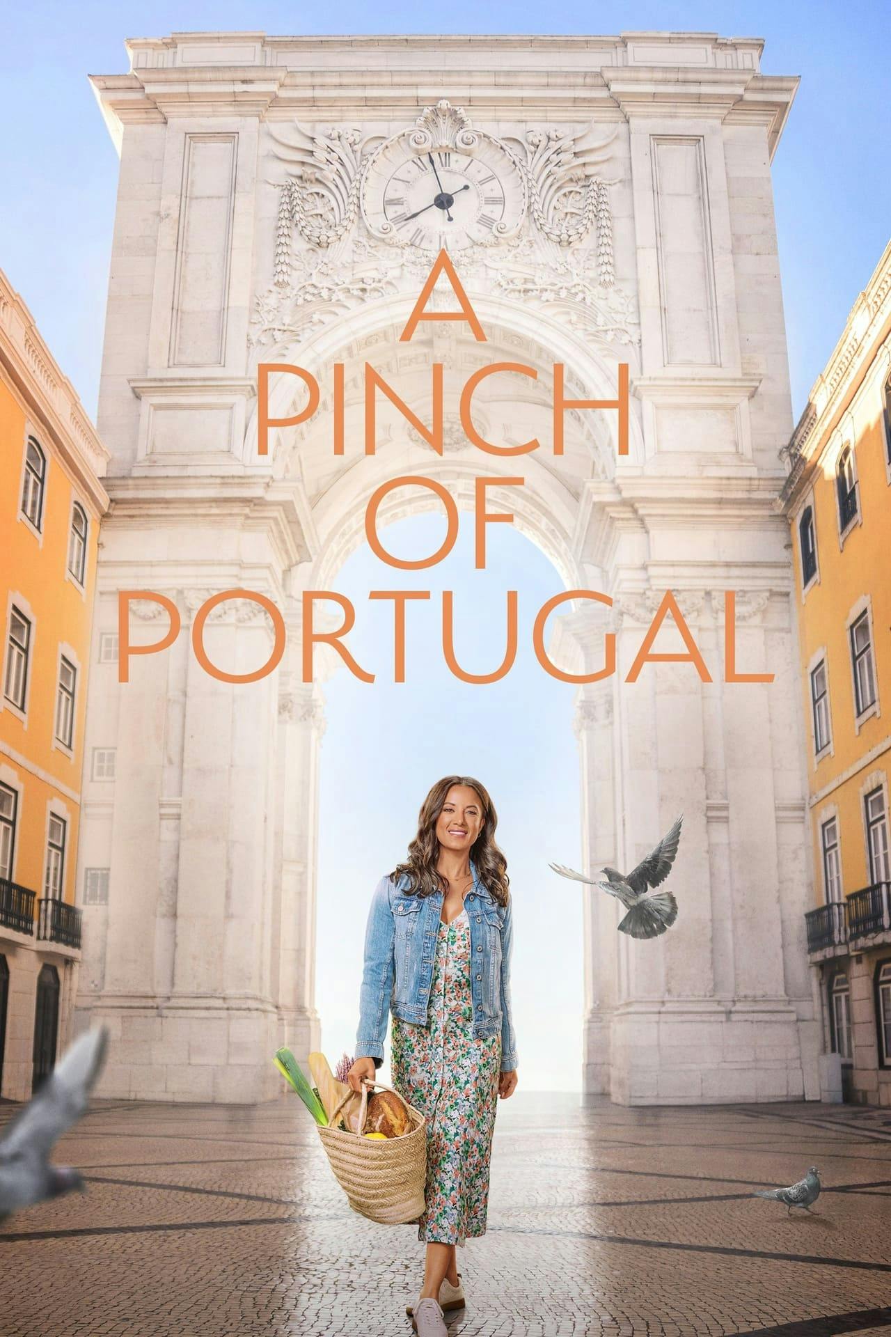 Assistir A Pinch of Portugal Online em HD