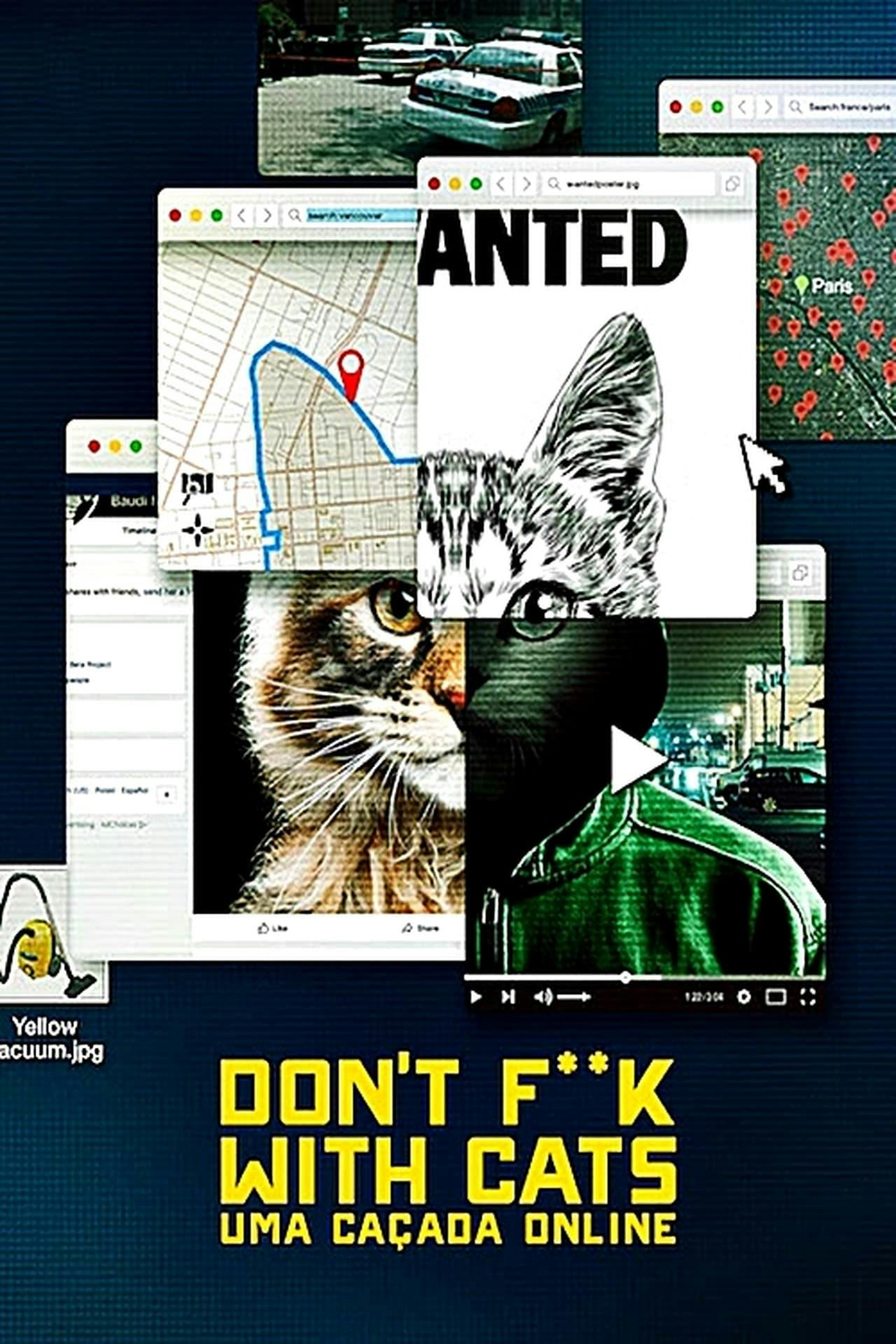 Assistir Don’t F**k with Cats: Uma Caçada Online Online em HD