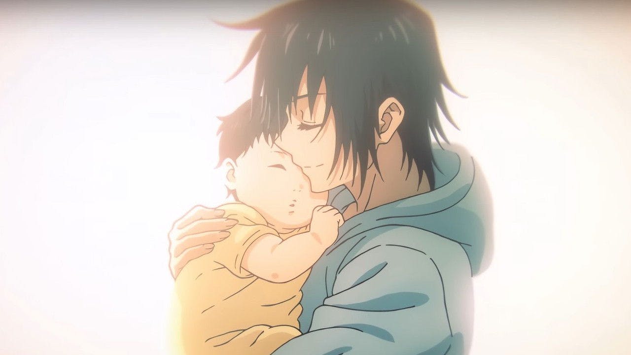 JUJUTSU KAISEN: Hidden Inventory / Premature Death – The Movie