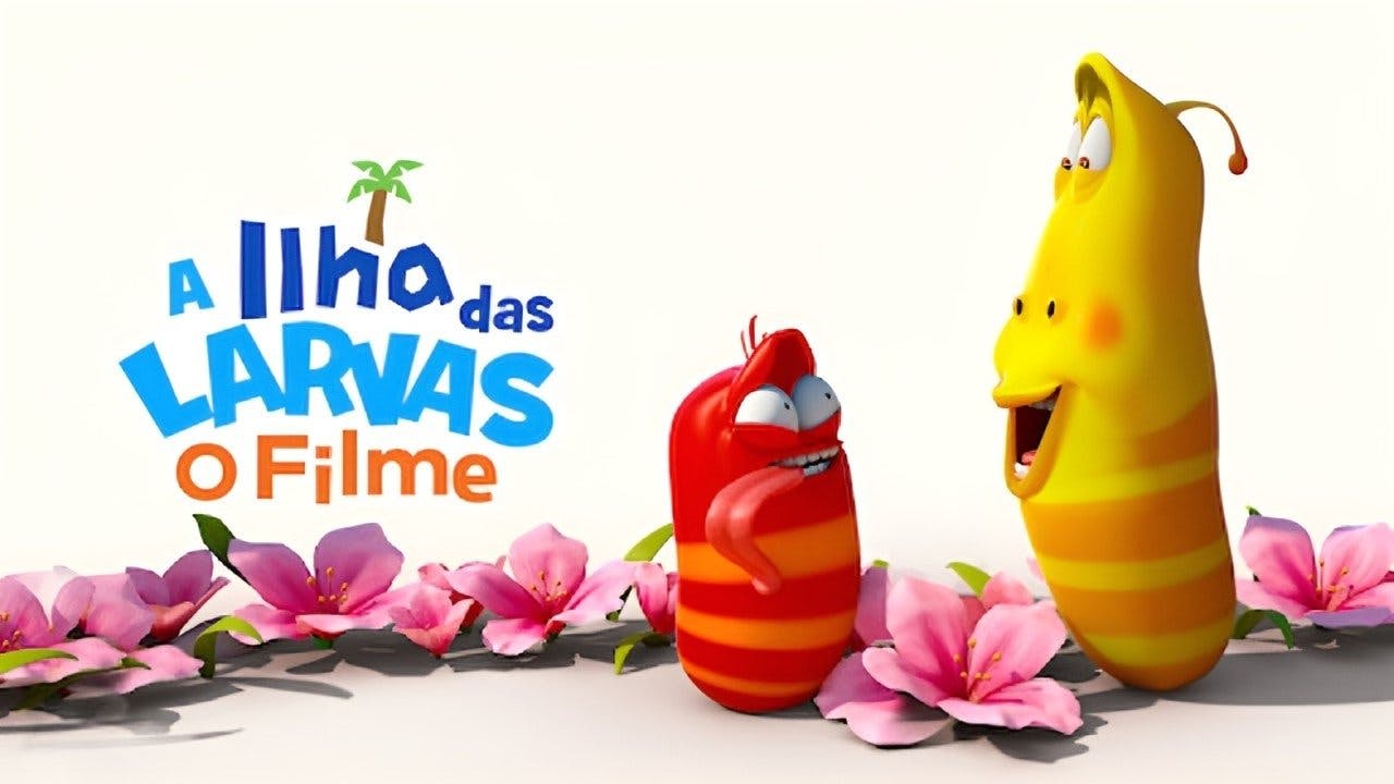 Larva: Ilhados – O Filme