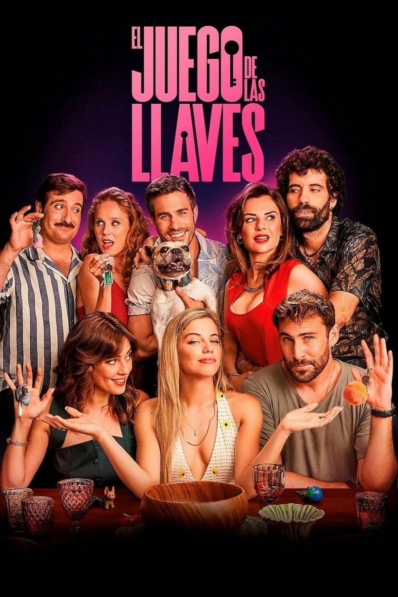 Assistir El juego de las llaves Online em HD