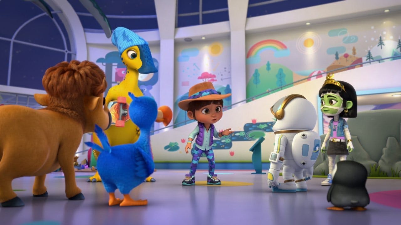 assista ao episódio 6 da temporada 1