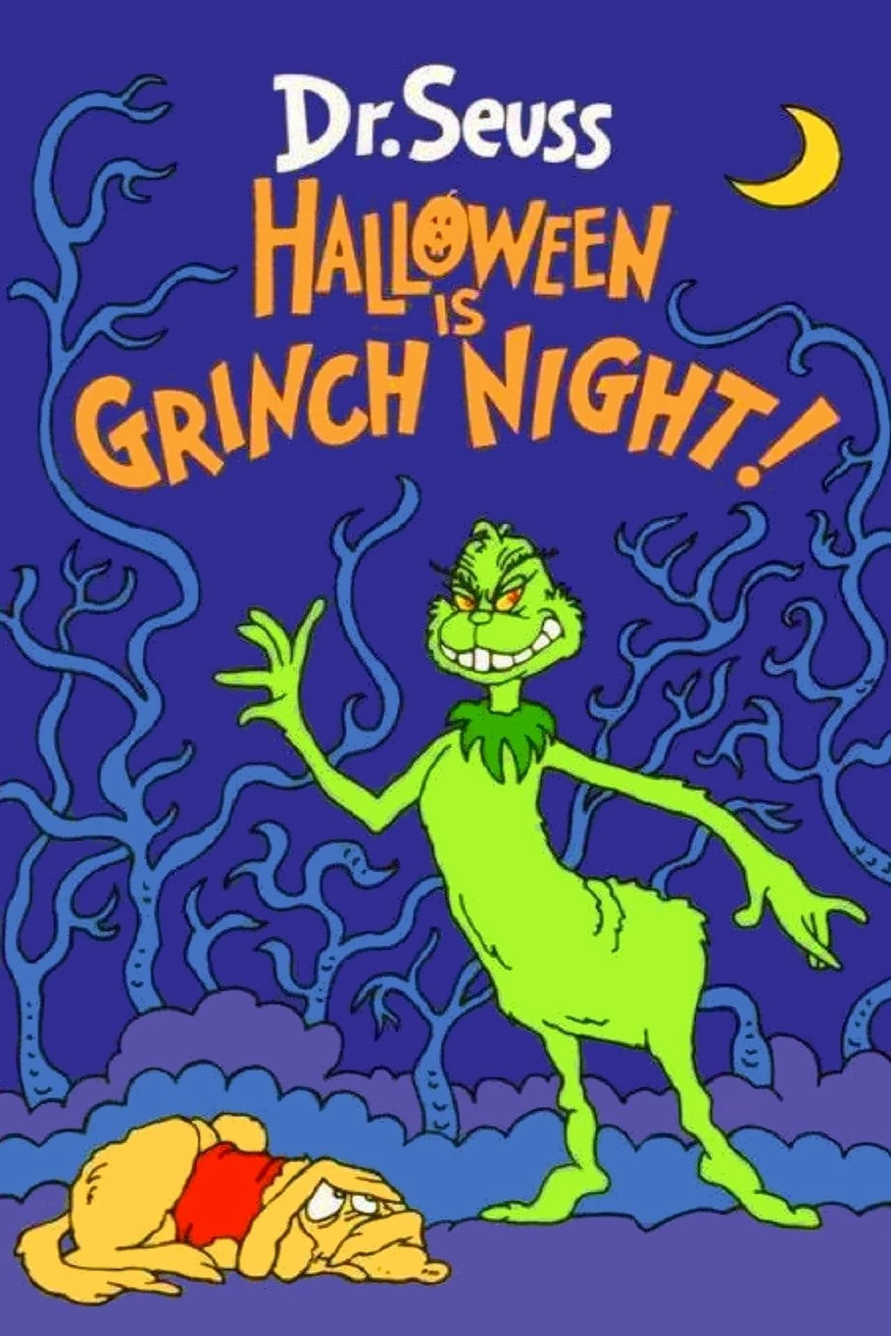 Assistir Halloween Is Grinch Night Online em HD