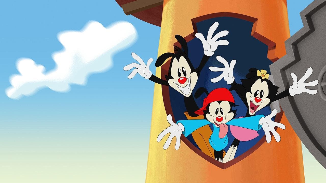 Animaniacs