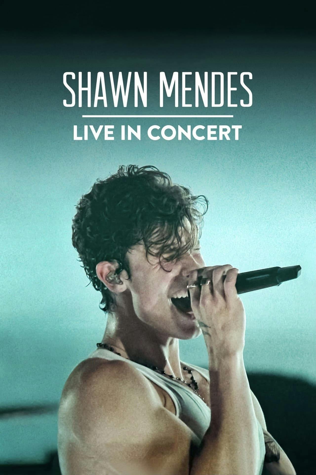 Assistir Shawn Mendes: Live in Concert Online em HD