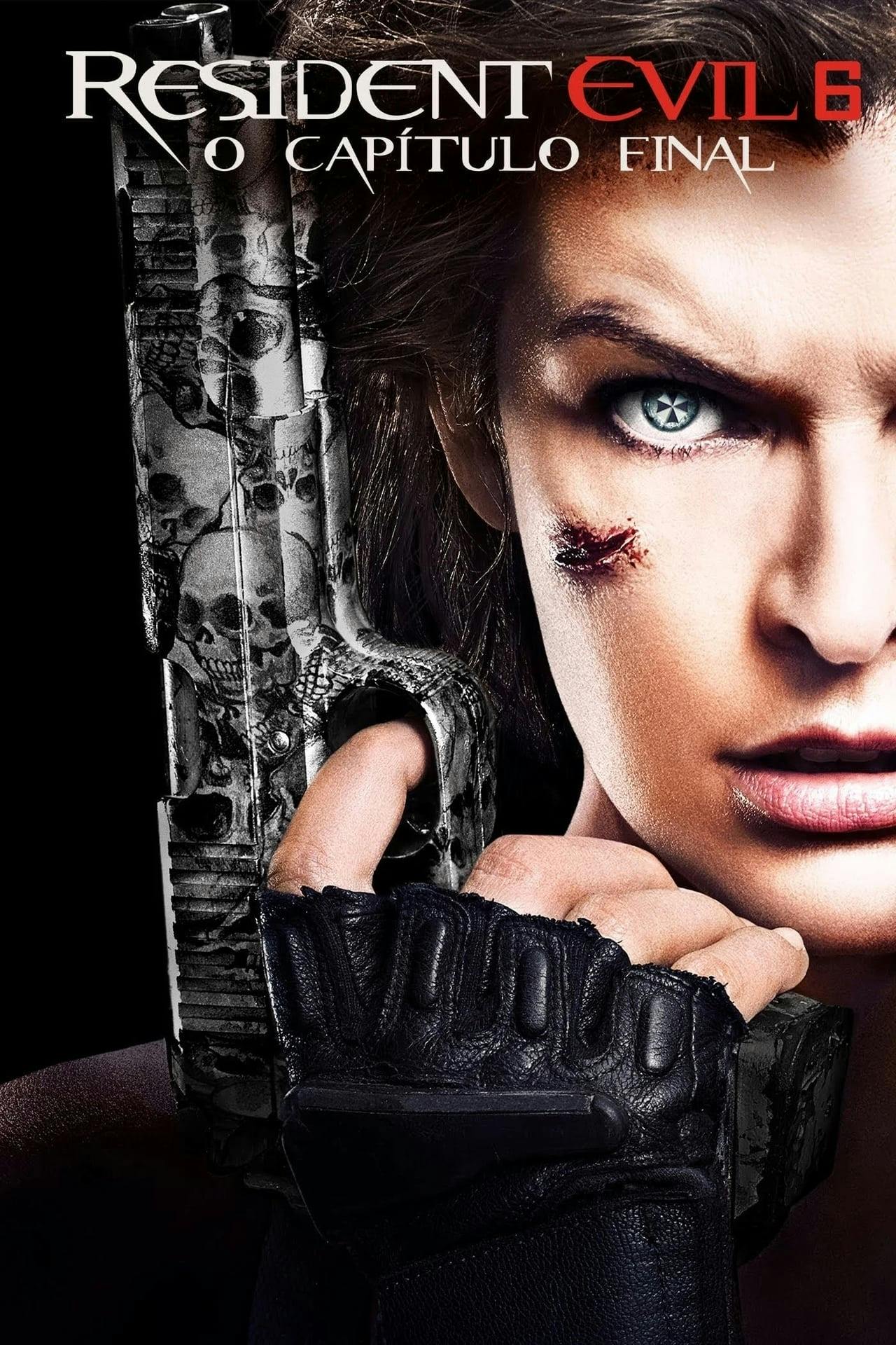 Assistir Resident Evil 6: O Capítulo Final Online em HD