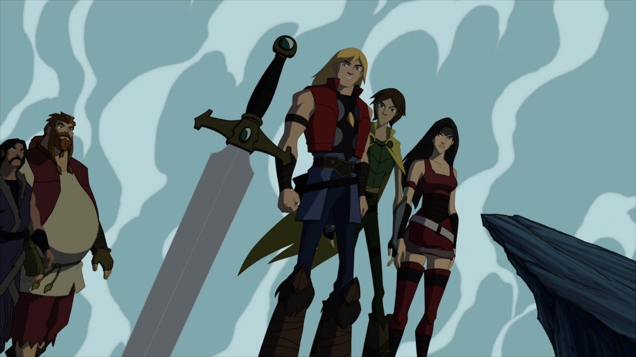 Thor: O Filho de Asgard