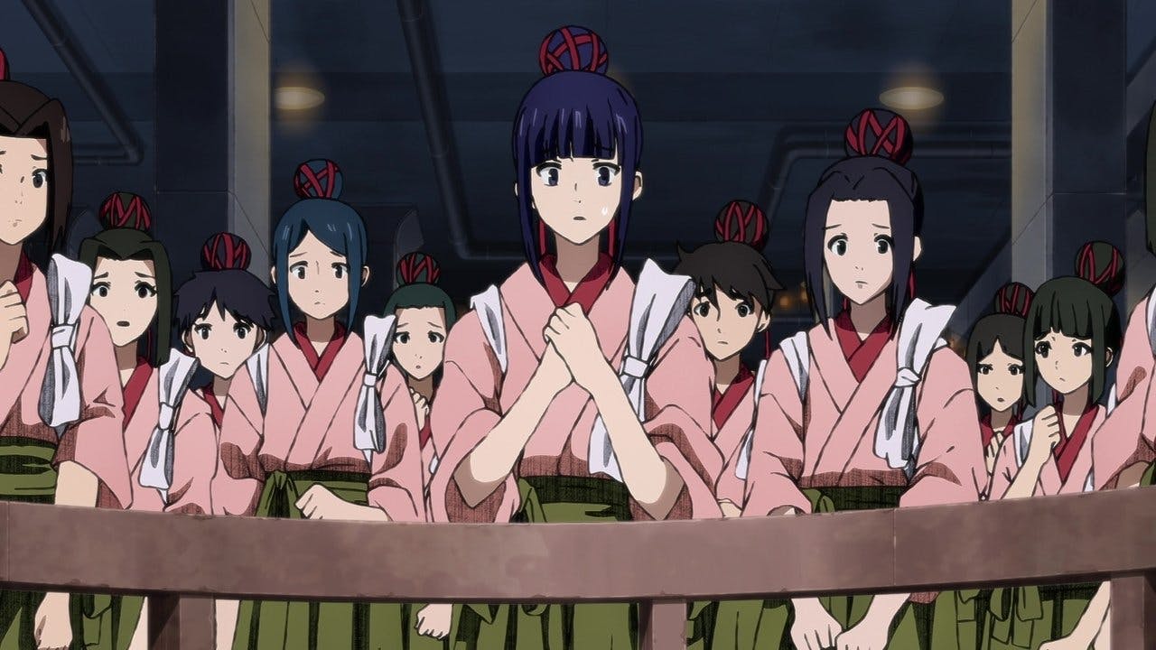 assista ao episódio 6 da temporada 1