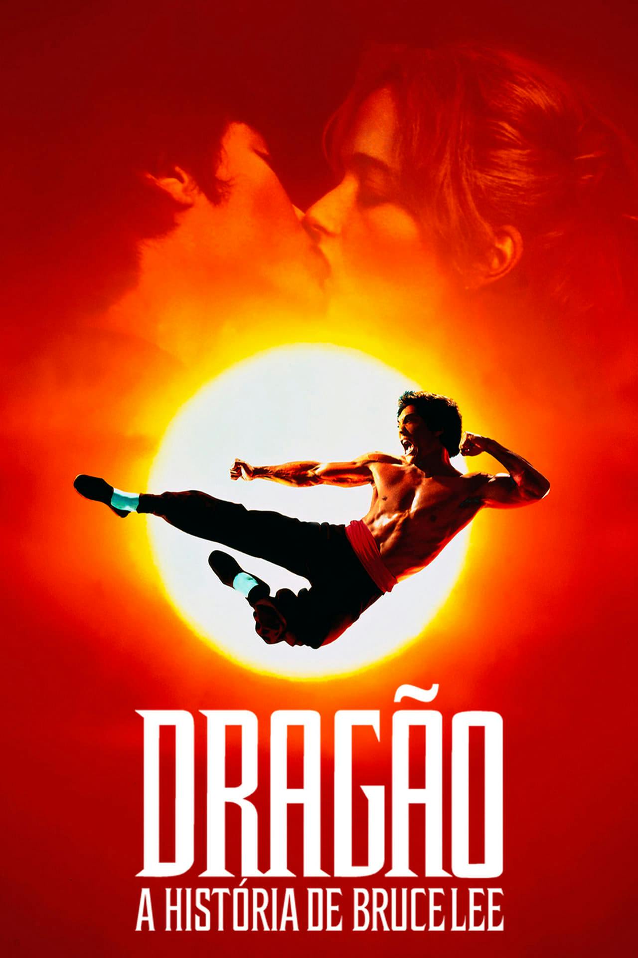 Assistir Dragão: A História de Bruce Lee Online em HD