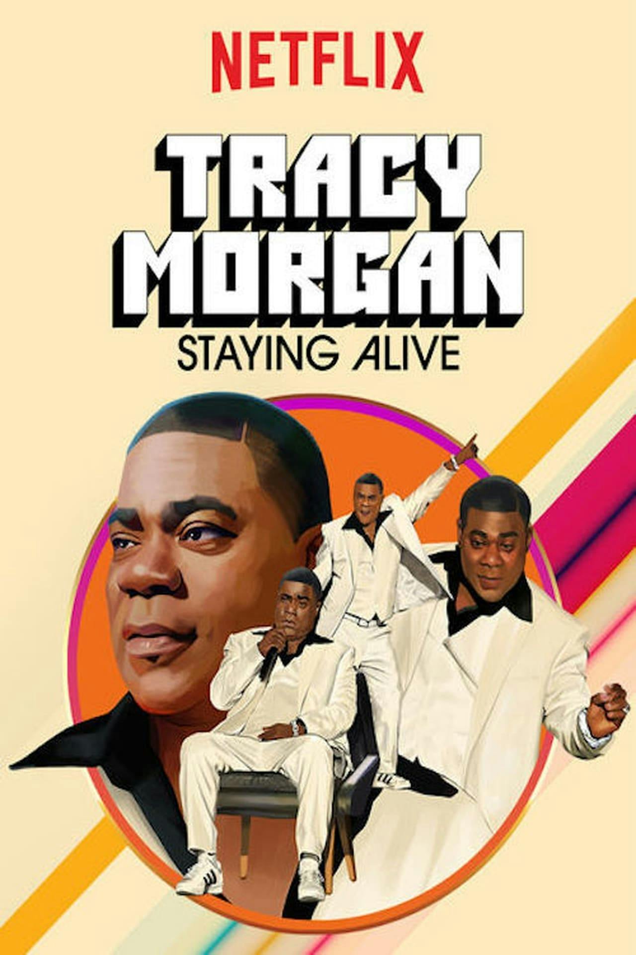 Assistir Tracy Morgan: Staying Alive Online em HD