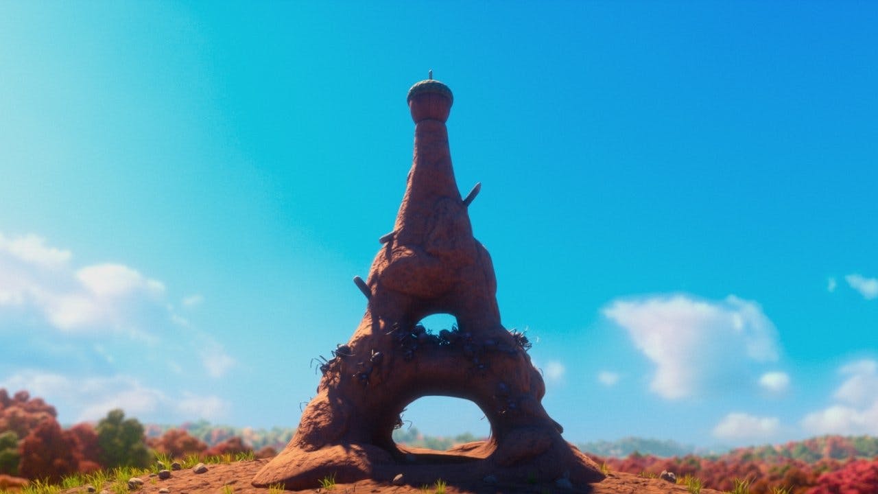 A Turma da Floresta 2: Ao Redor do Mundo