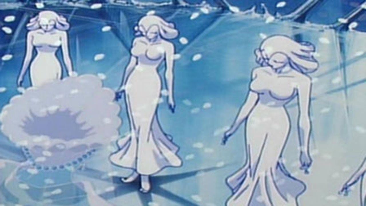 Sailor Moon S: Corações de Gelo
