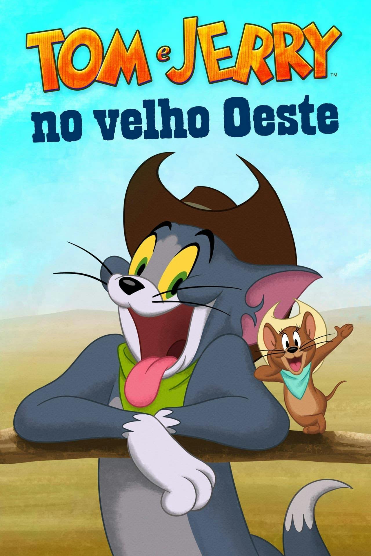 Assistir Tom & Jerry no Velho Oeste Online em HD