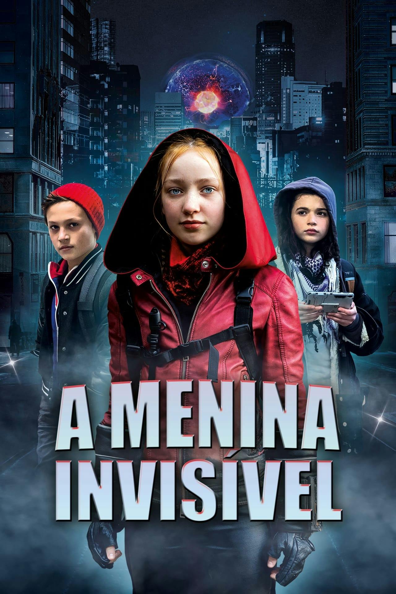 Assistir A Menina Invisível Online em HD