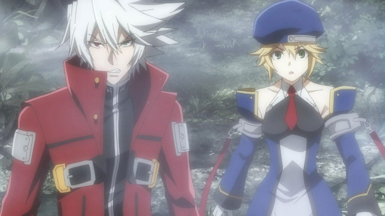 BlazBlue Alter Memory