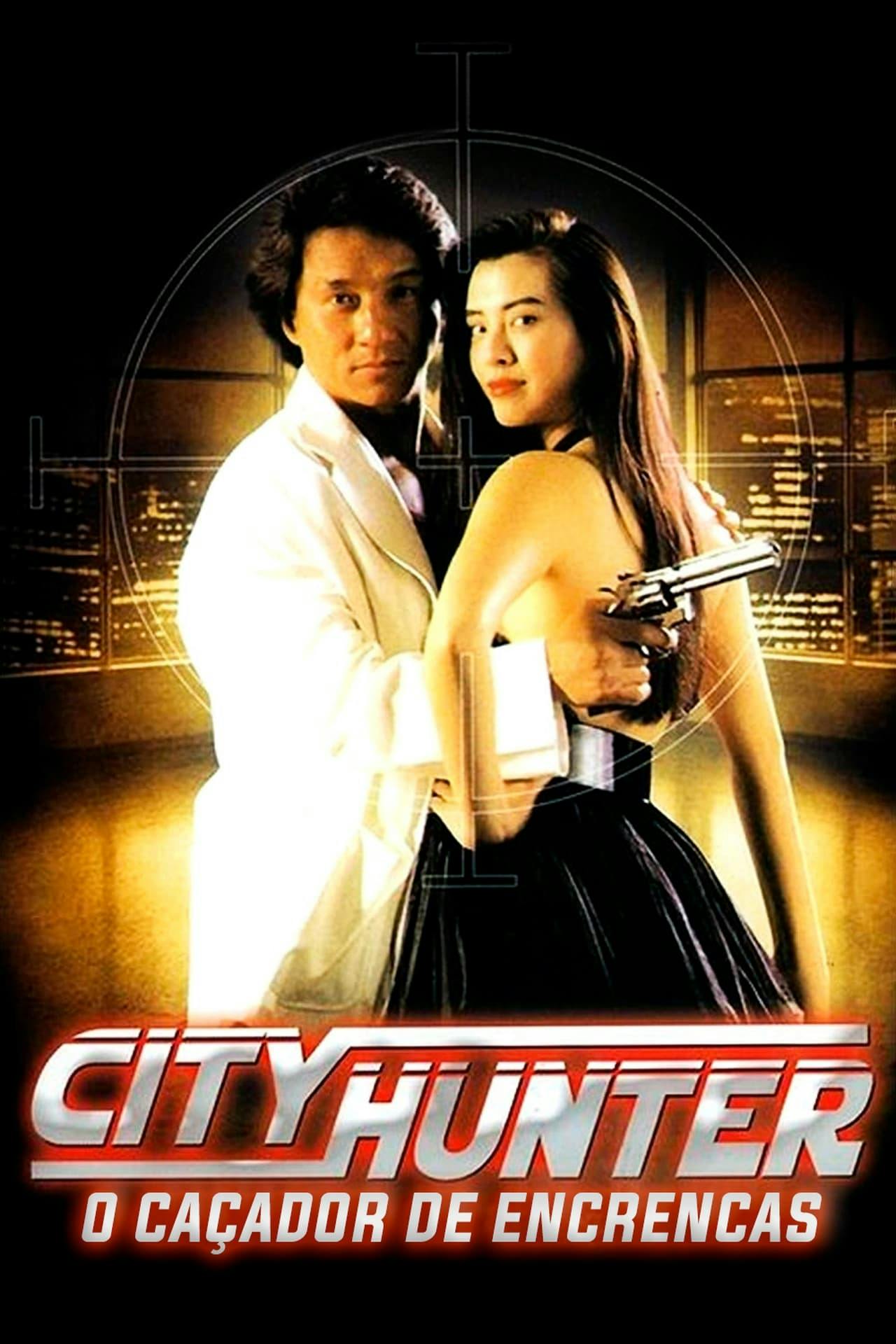 Assistir City Hunter O Caçador de Encrencas Online em HD