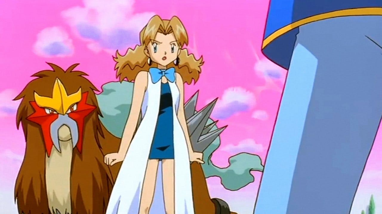 Pokémon 3: O Feitiço dos Unown