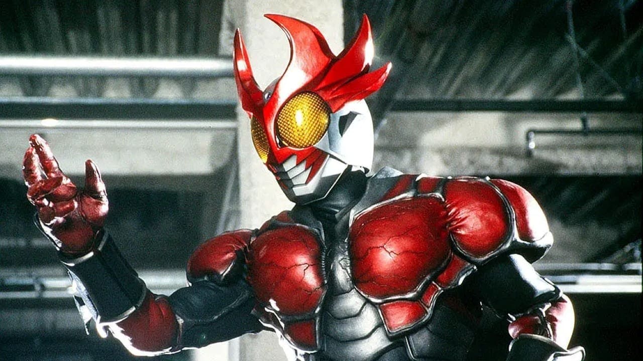 Kamen Rider Agito assista online