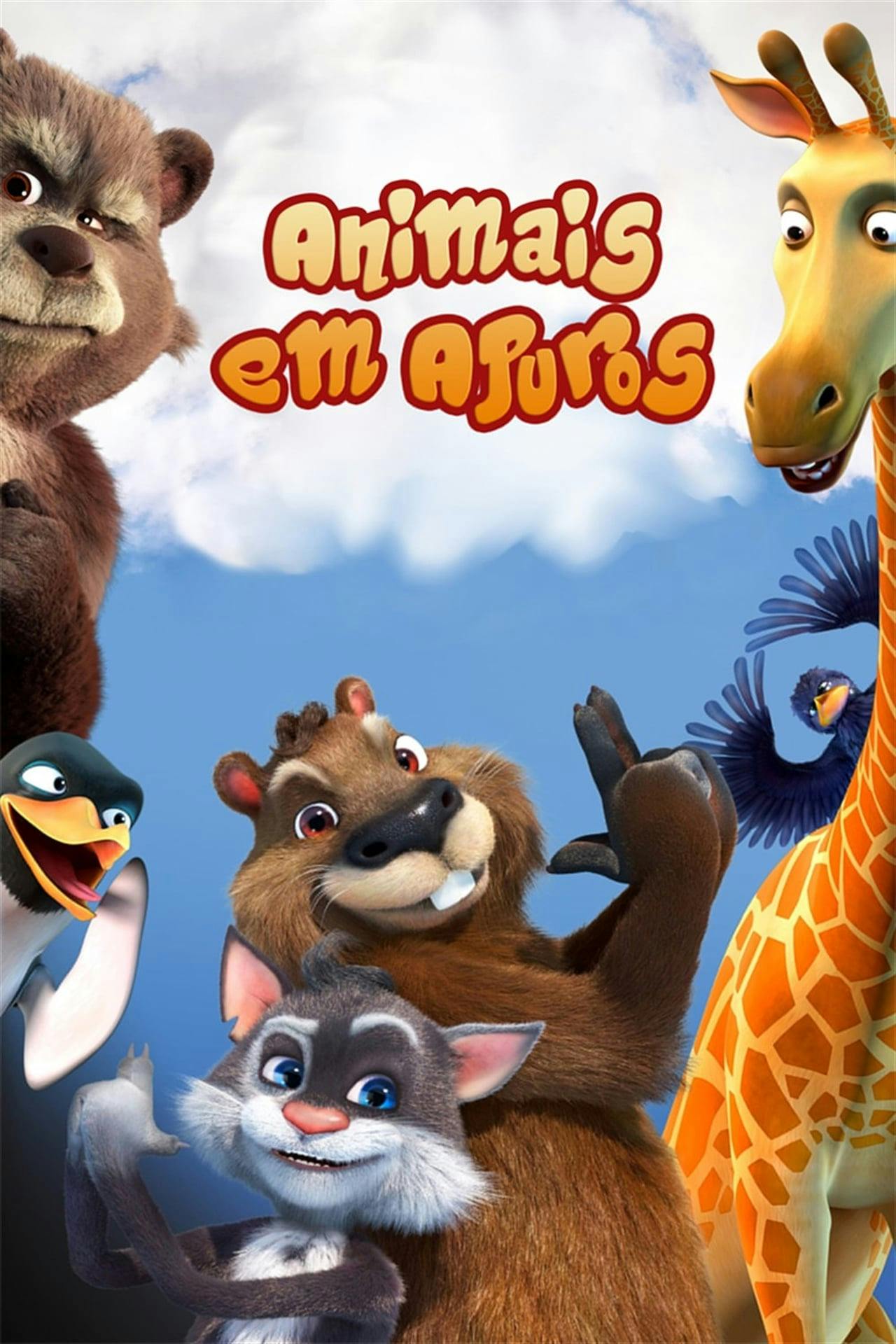 Assistir Animais em Apuros Online em HD