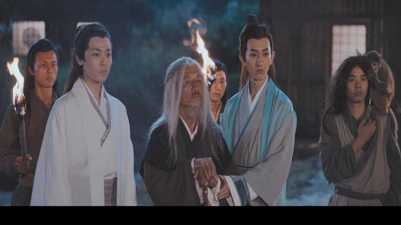 assista ao episódio 16 da temporada 1