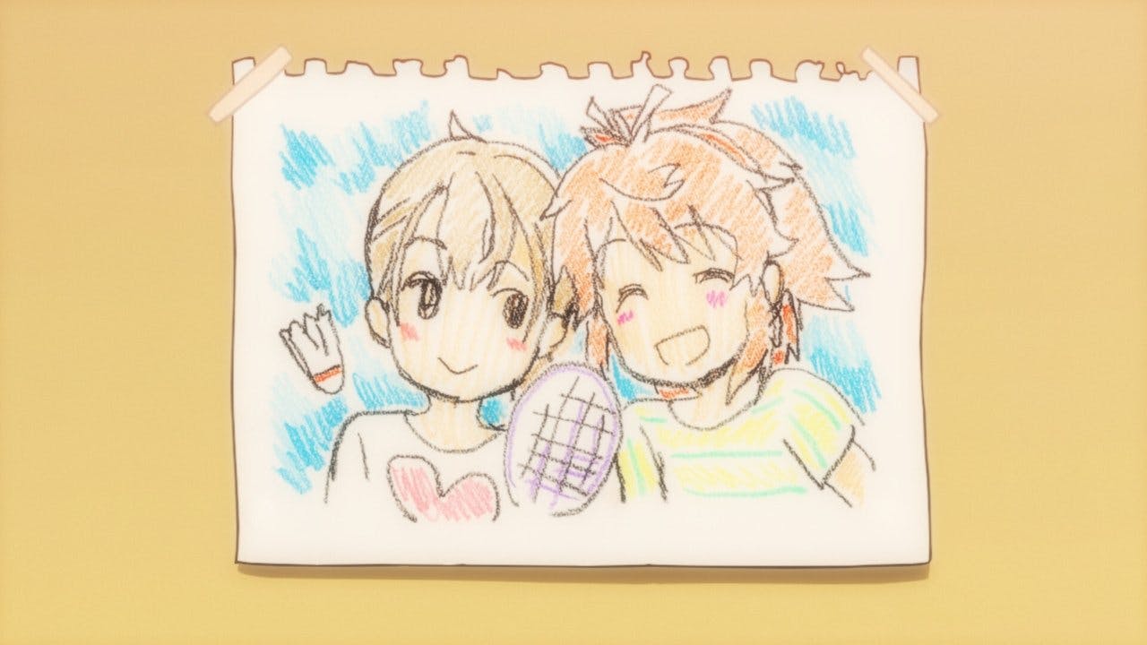 Non Non Biyori: Férias