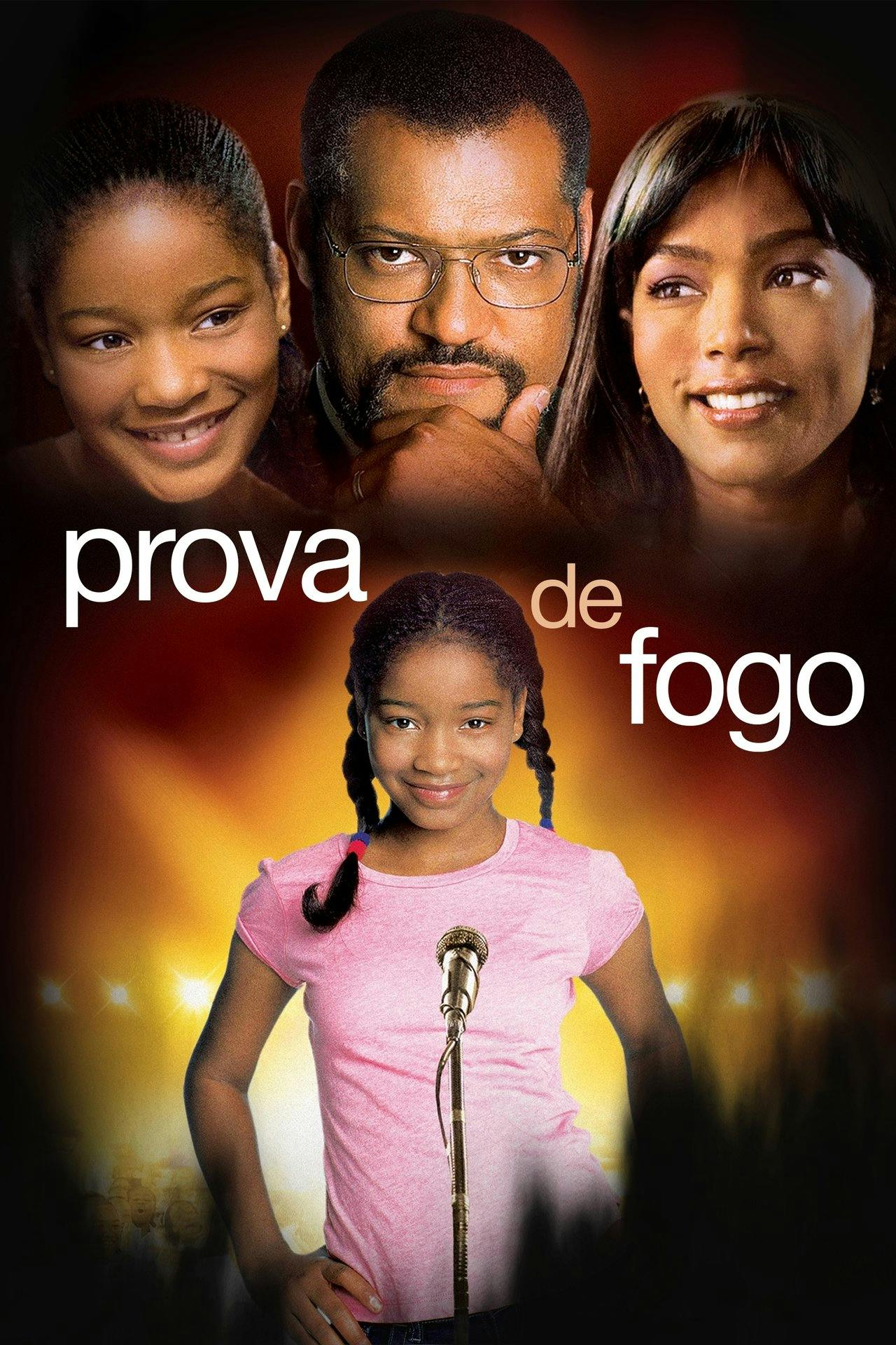 Assistir Prova de Fogo: Uma História de Vida Online em HD