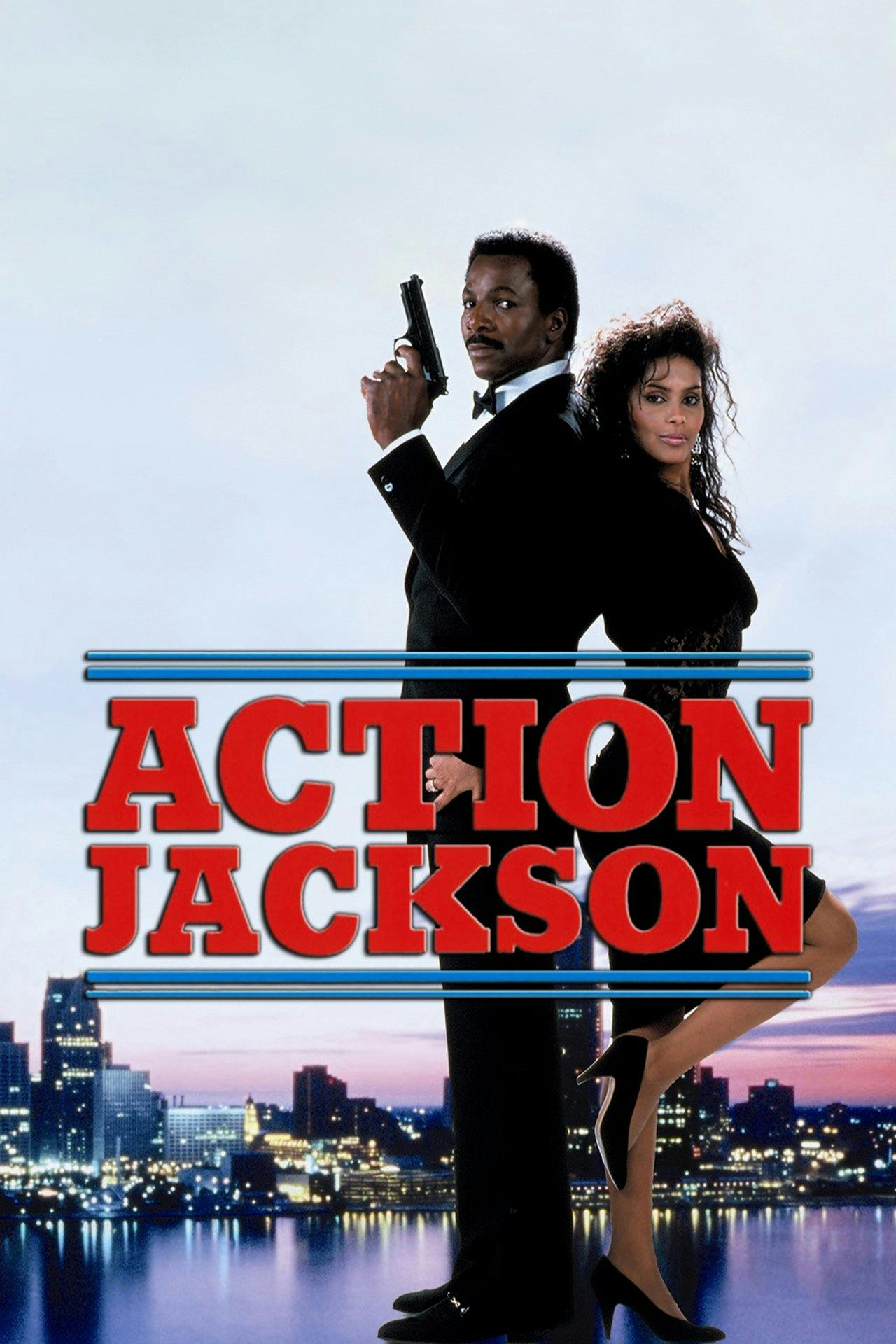Assistir Action Jackson Online em HD
