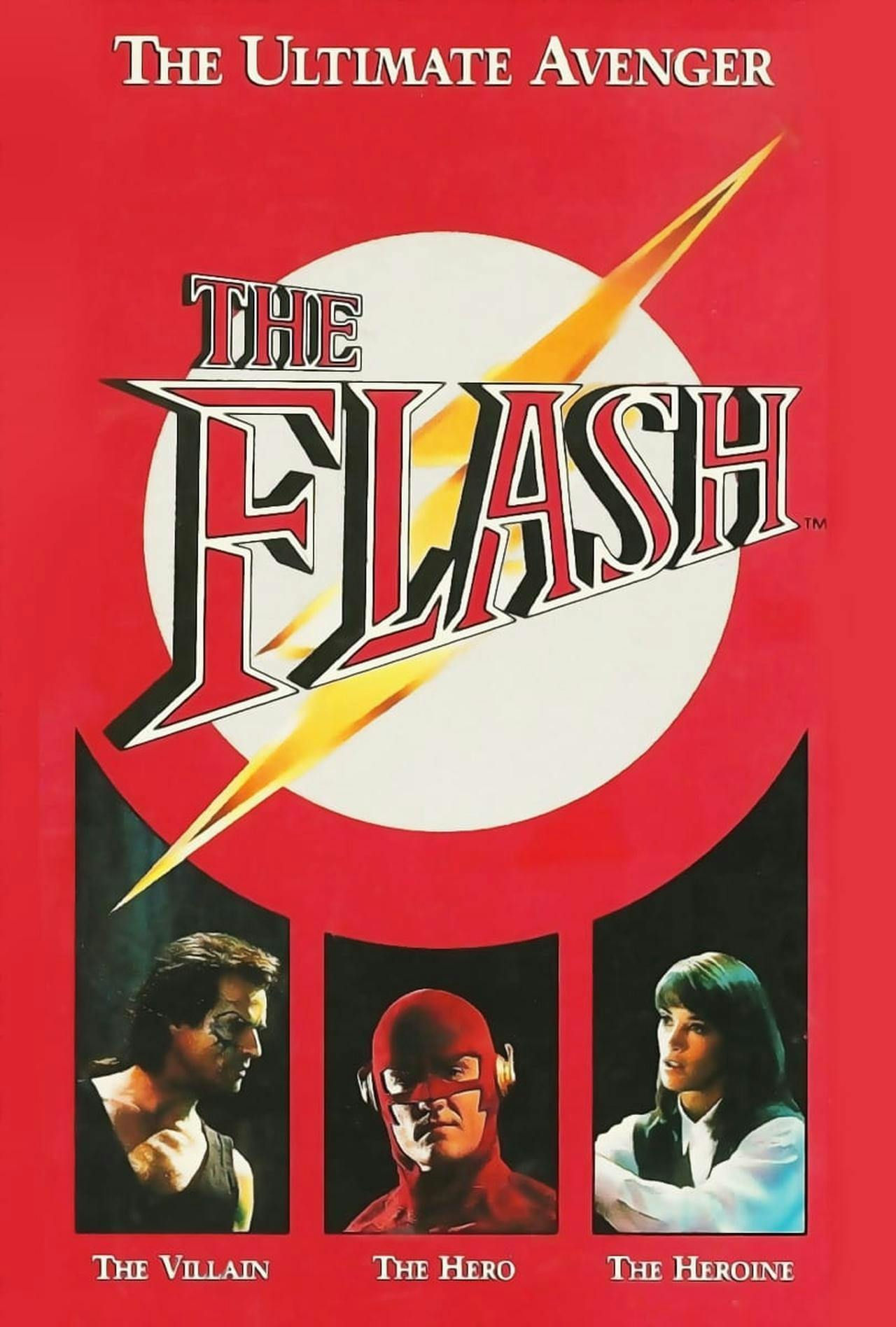 Assistir The Flash – O Último Vingador Online em HD