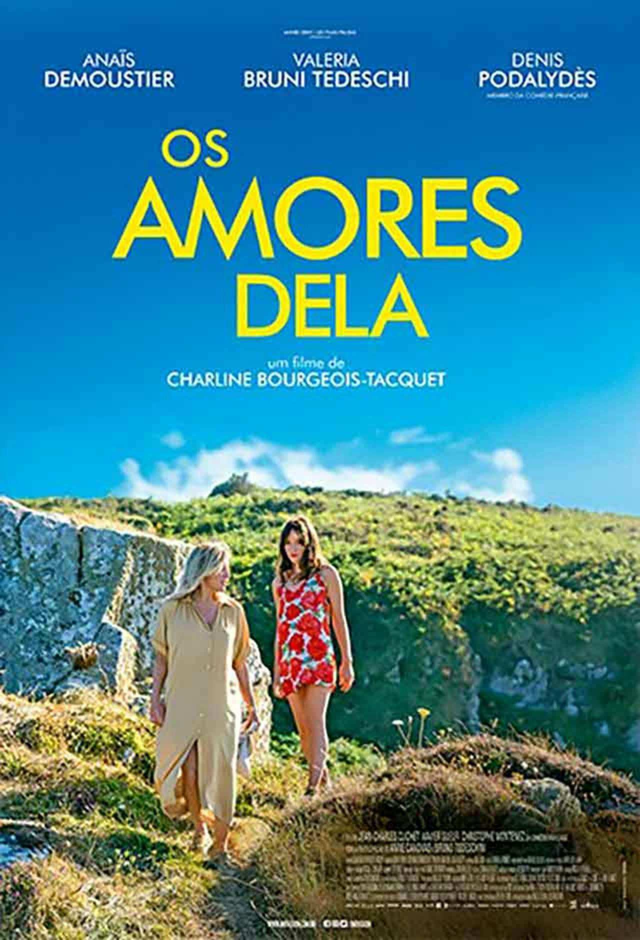 Assistir Os amores dela Online em HD