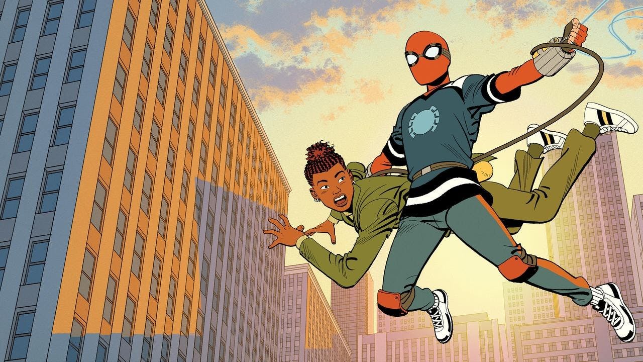 Seu Amigão da Vizinhança: Homem-Aranha
