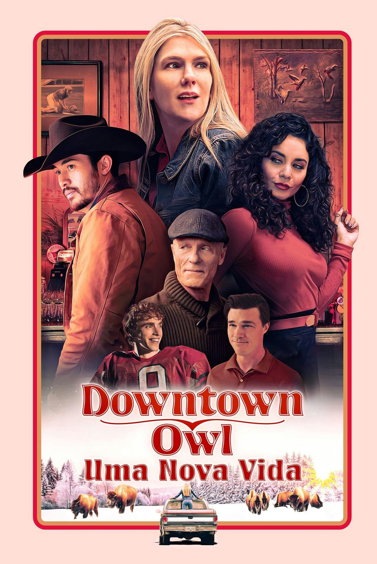 Assistir Downtown Owl Online em HD