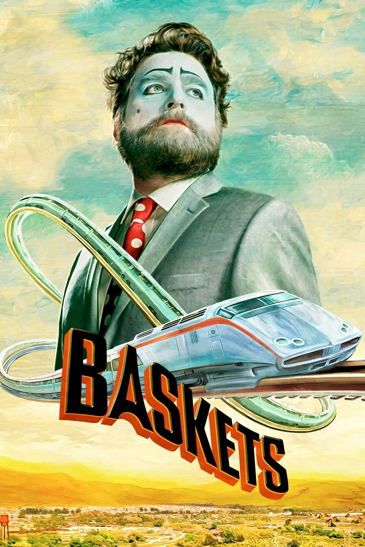 Assistir Baskets Online em HD