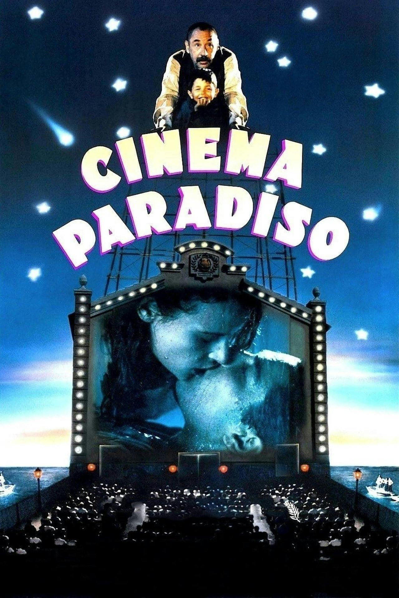 Assistir Cinema Paradiso Online em HD