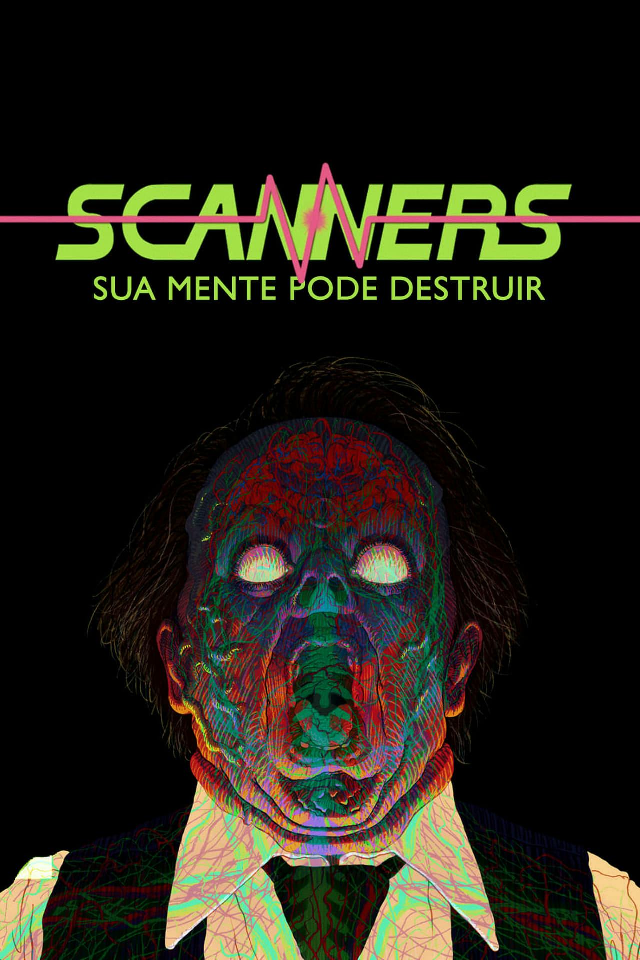 Assistir Scanners: Sua Mente Pode Destruir Online em HD