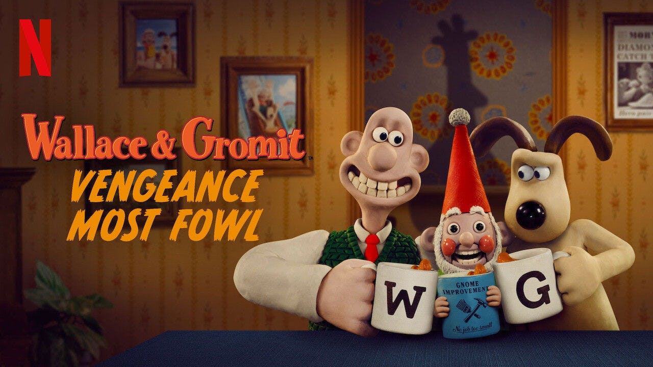 Wallace & Gromit – Avengança