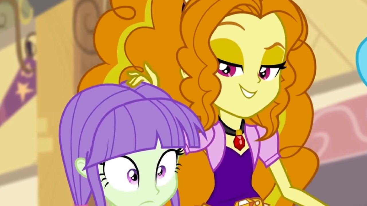 My Little Pony, Equestria Girls: Rainbow Rocks