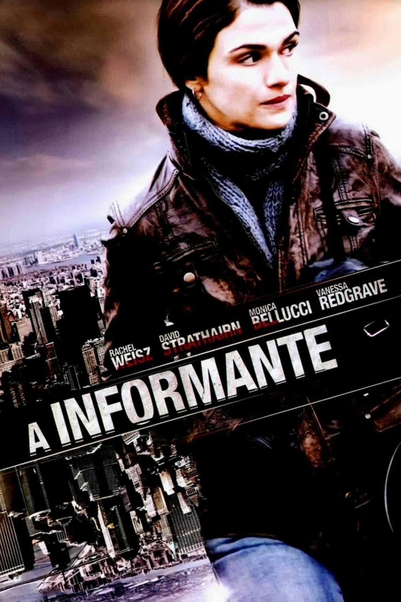 Assistir A Informante Online em HD