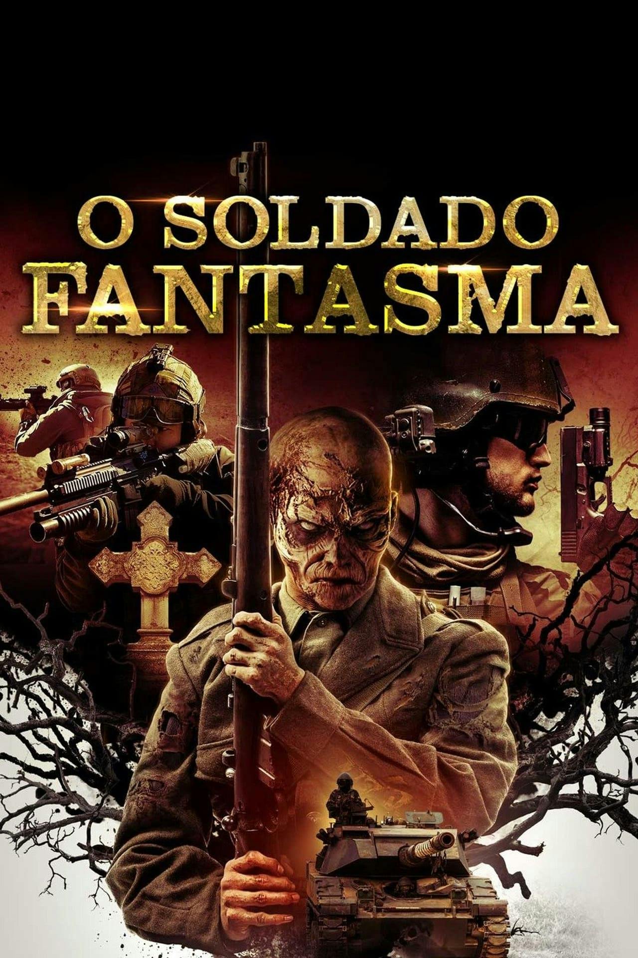 Assistir O Soldado Fantasma Online em HD