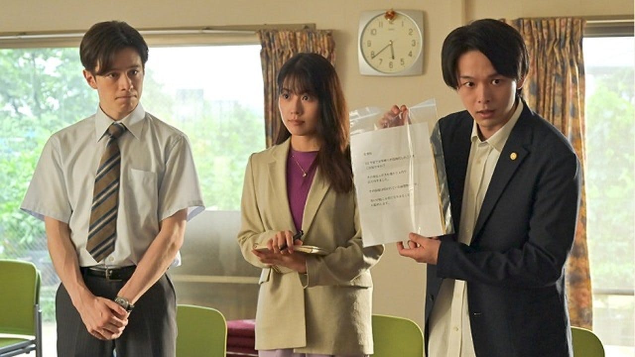 assista ao episódio 6 da temporada 1