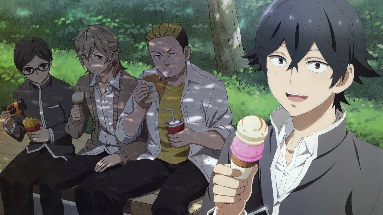 Handa-kun