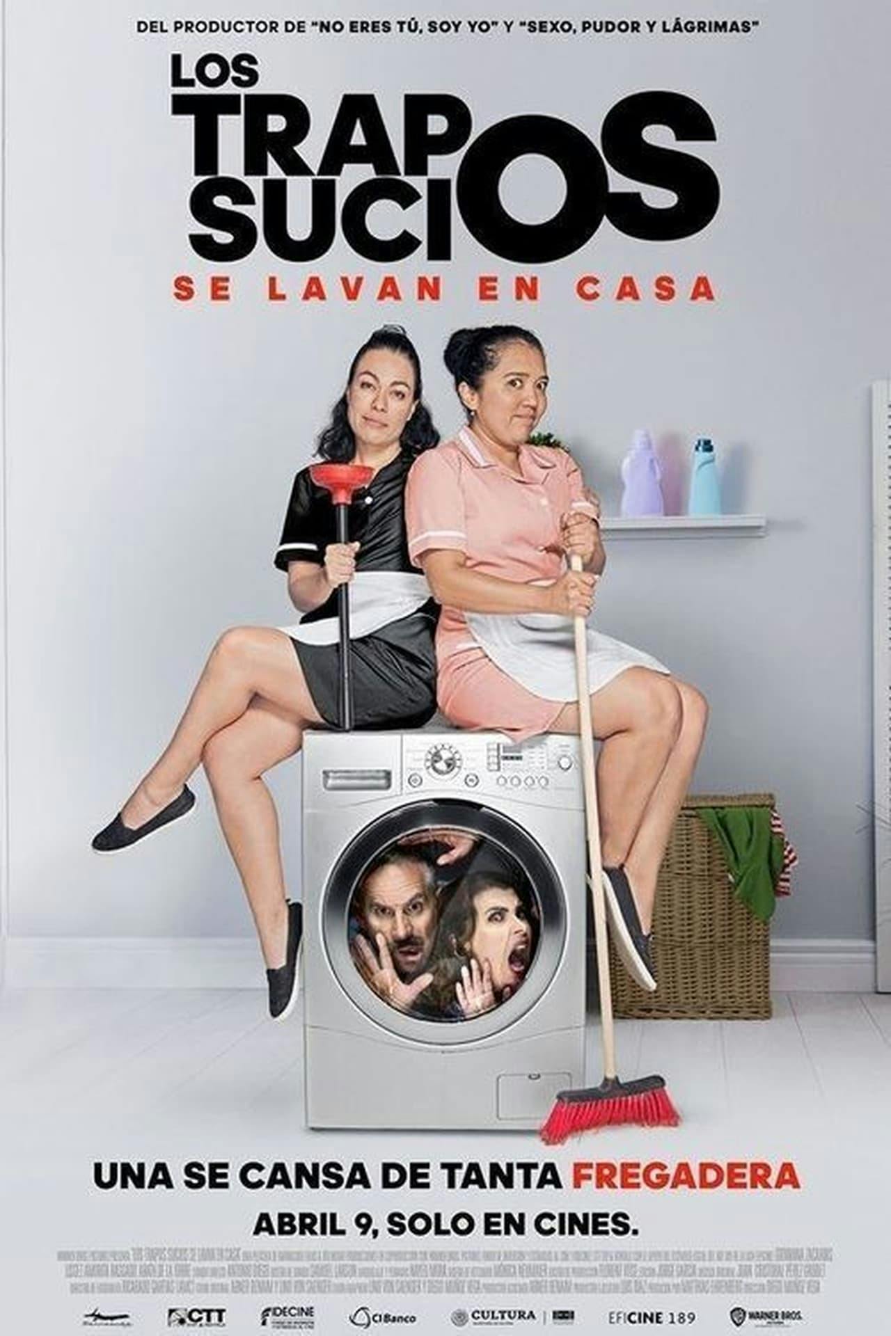 Assistir Los trapos sucios se lavan en casa Online em HD