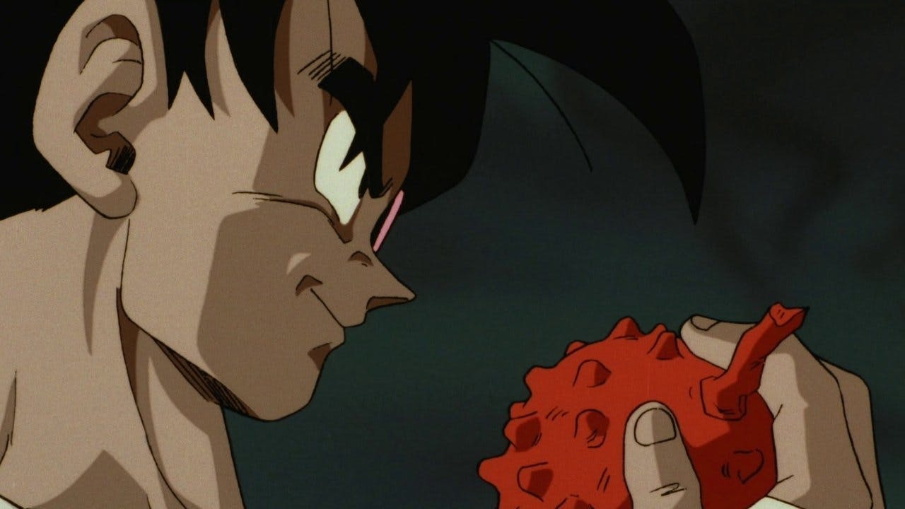Dragon Ball Z: A Árvore do Poder