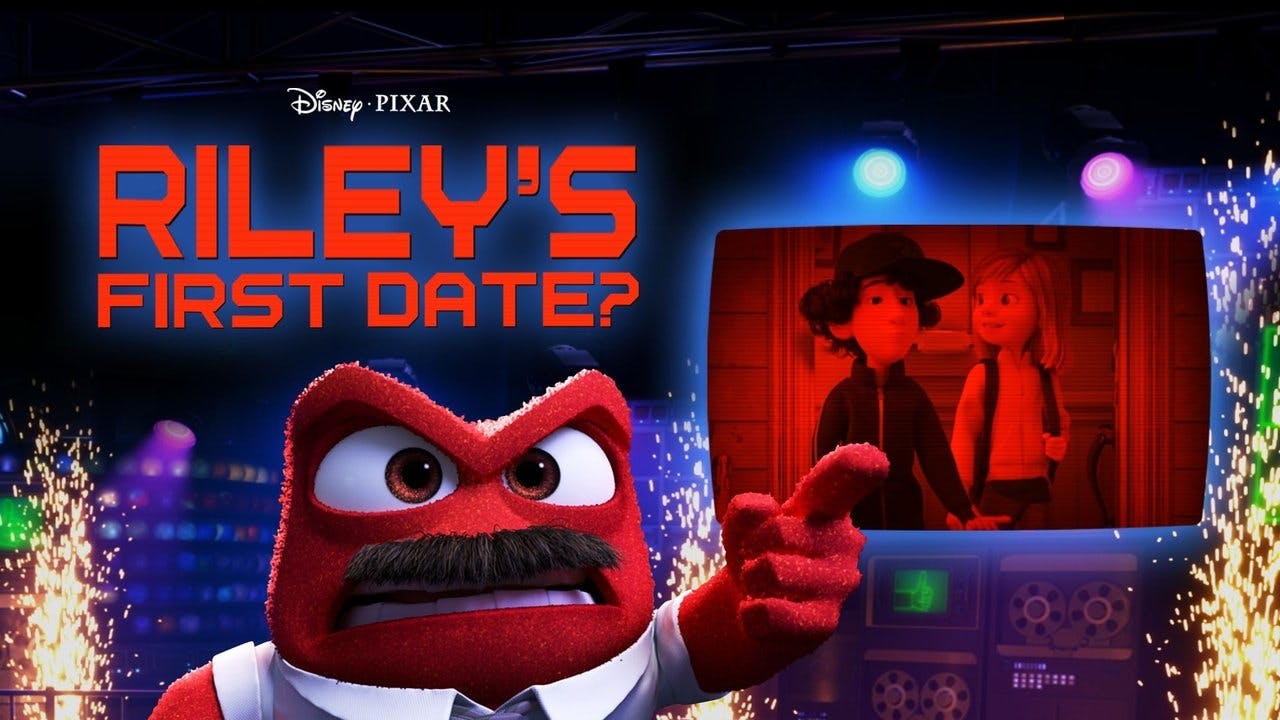 O Primeiro Encontro da Riley?