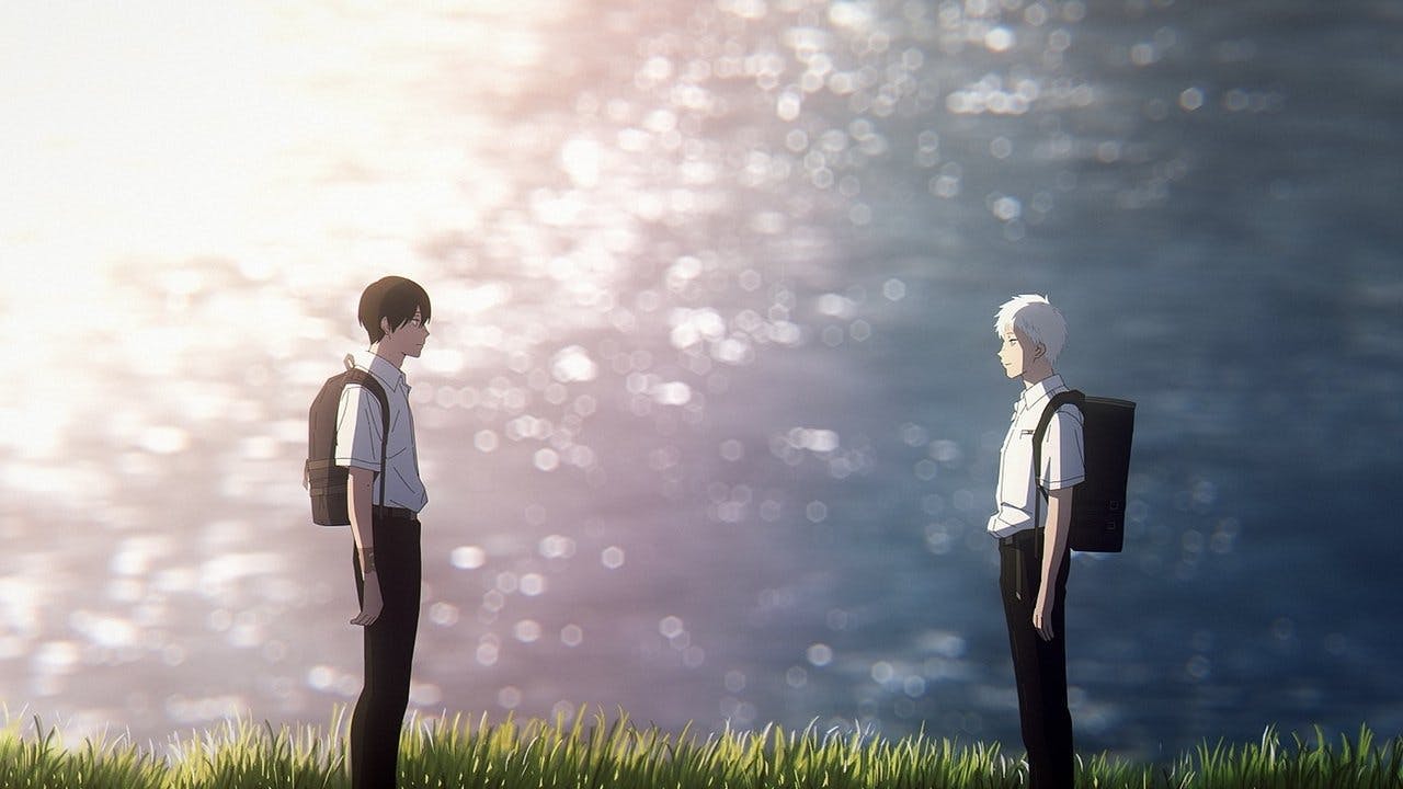 O Verão em que Hikaru Morreu
