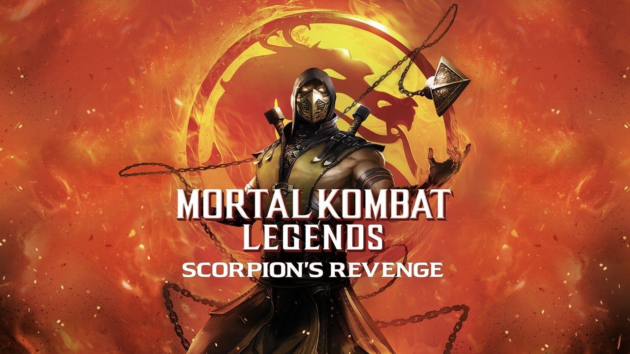 Mortal Kombat Legends: A Vingança de Scorpion