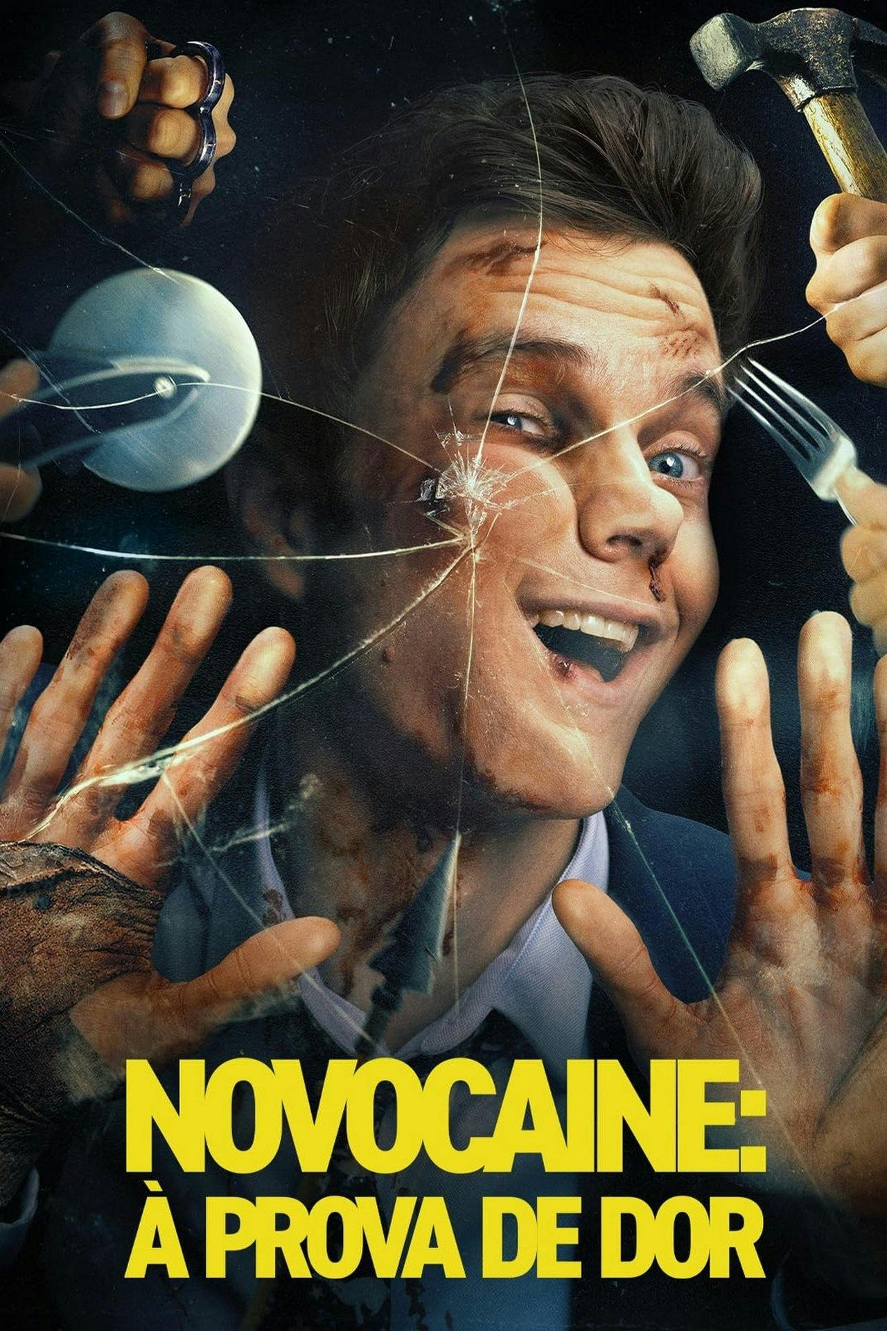 Assistir Novocaine: À Prova de Dor Online em HD