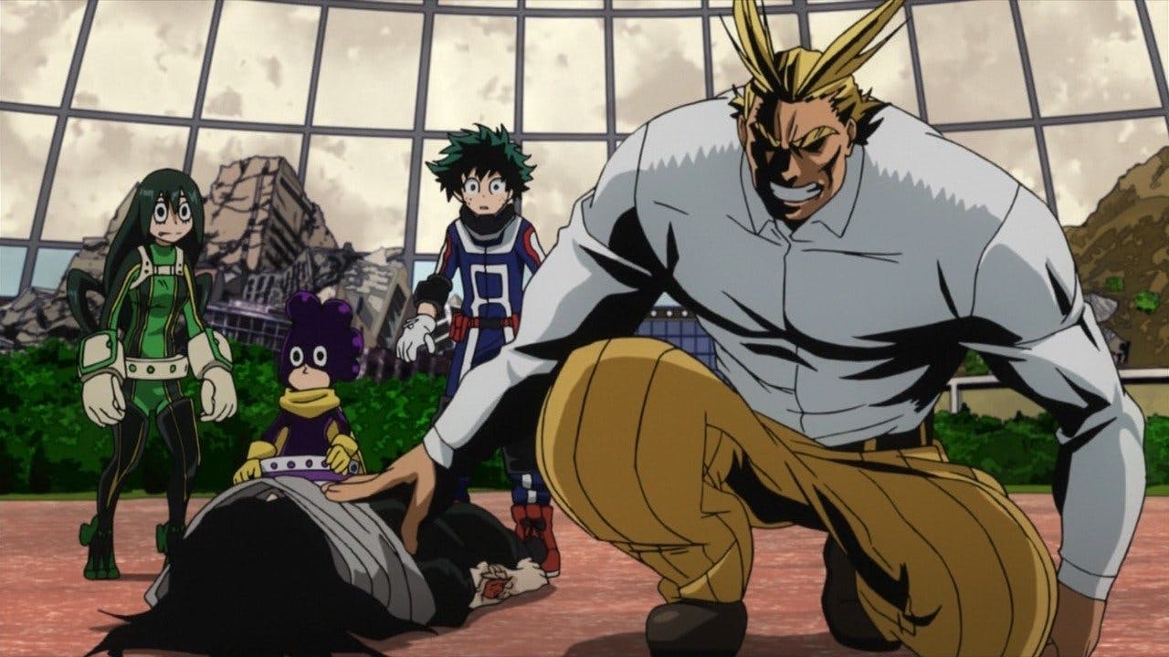assista ao episódio 12 da temporada 1