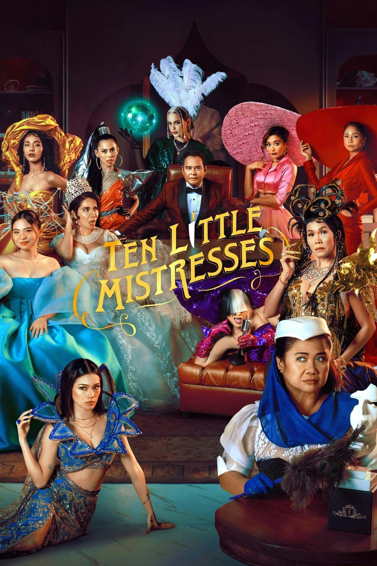 Assistir Ten Little Mistresses Online em HD