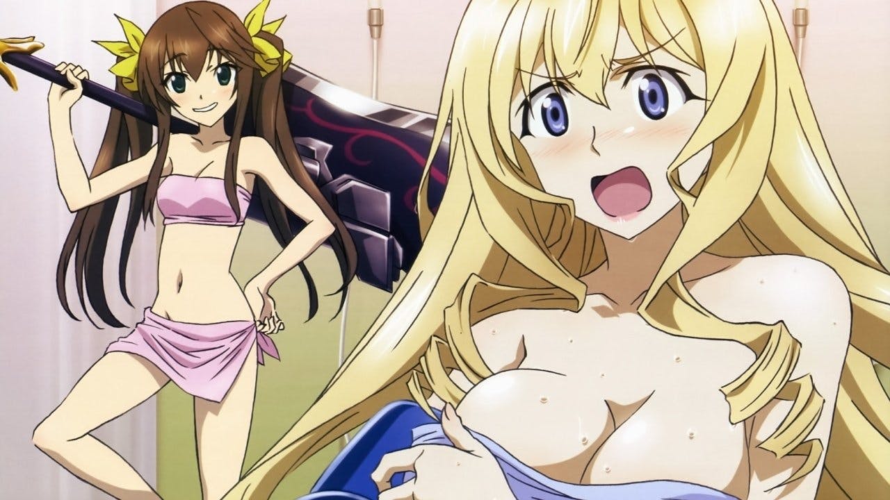 IS: Infinite Stratos