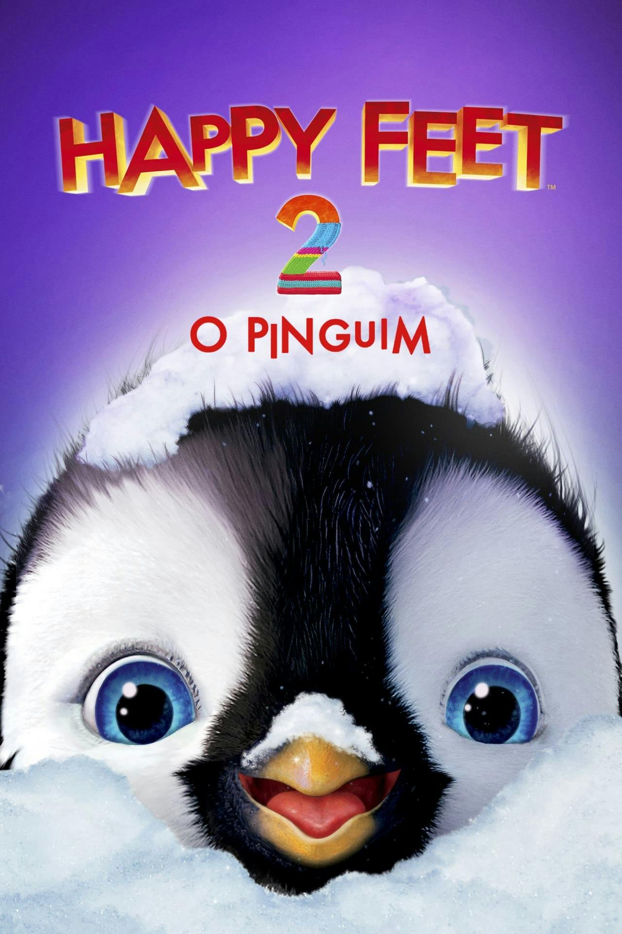 Assistir Happy Feet 2: O Pinguim Online em HD